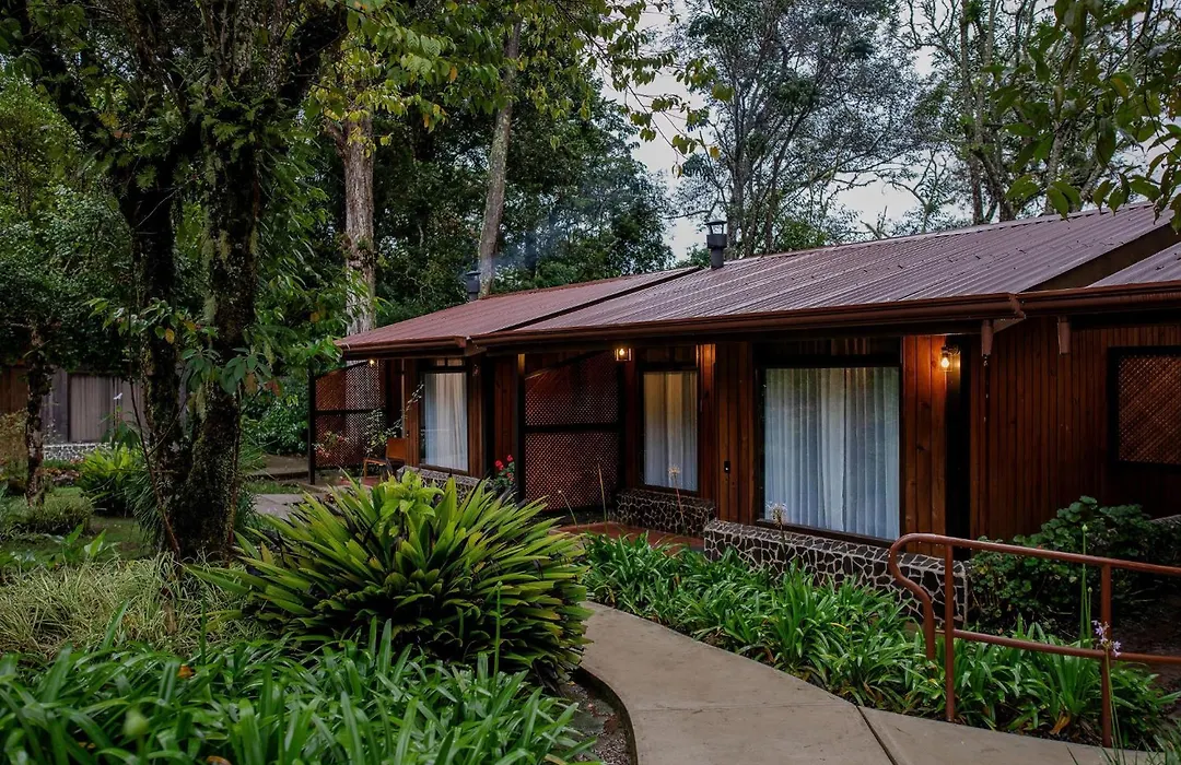 Savegre Hotel Natural Reserve & Spa-1