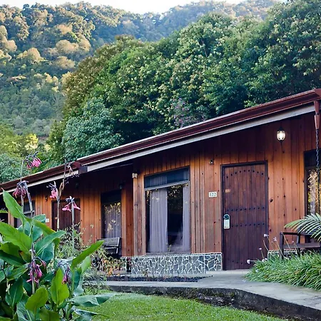 Savegre Hotel Natural Reserve & Spa-2